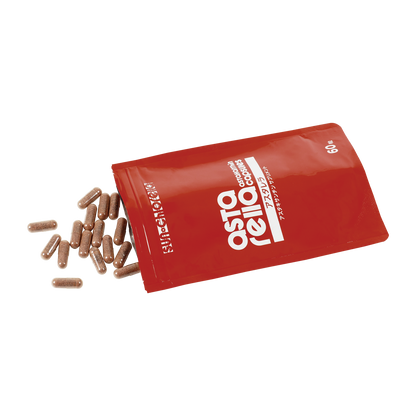 Astarella opened pouch
