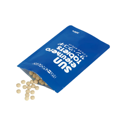 Sun Eleuthero Tablets – 100% Organic Eleuthero Root