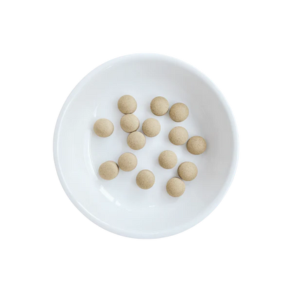 Sun Eleuthero Tablets – 100% Organic Eleuthero Root