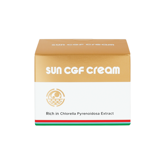 Sun CGF Cream by Sun Chlorella
