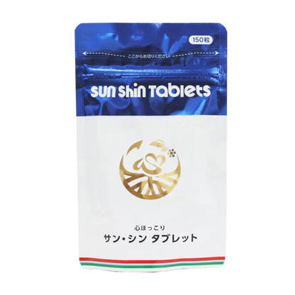 Sun Shin Tablets – Eleuthero & Nutrient Blend