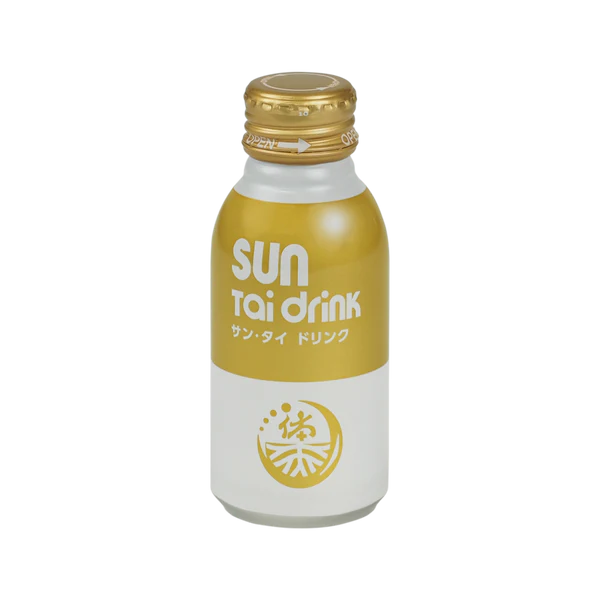 Sun Tai Drink – Chlorella & Eleuthero for Natural Energy