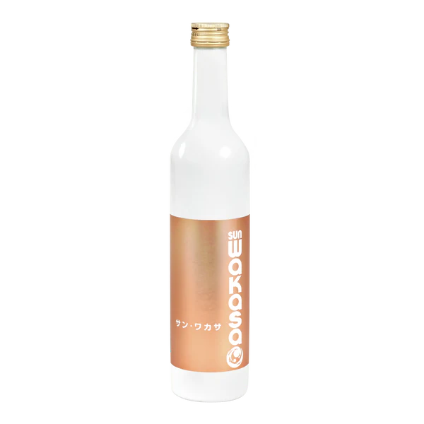 Sun Wakasa – Liquid Chlorella Extract with CGF & Honey