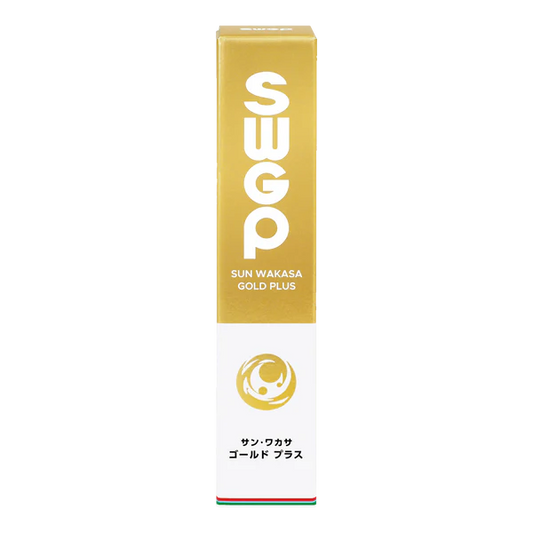 Sun Wakasa Gold Plus – High-Potency CGF Formula